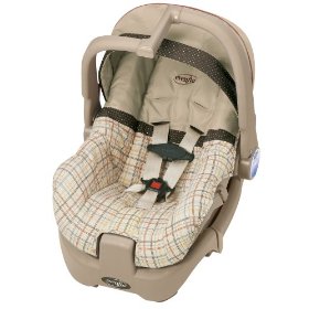 evenflo discovery car seat