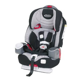 Graco Nautilus 3 in 1 car