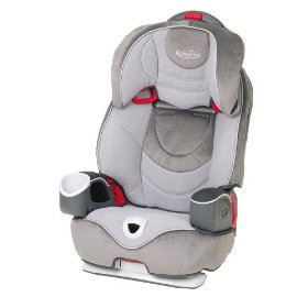 Graco ComfortSport Car Seat